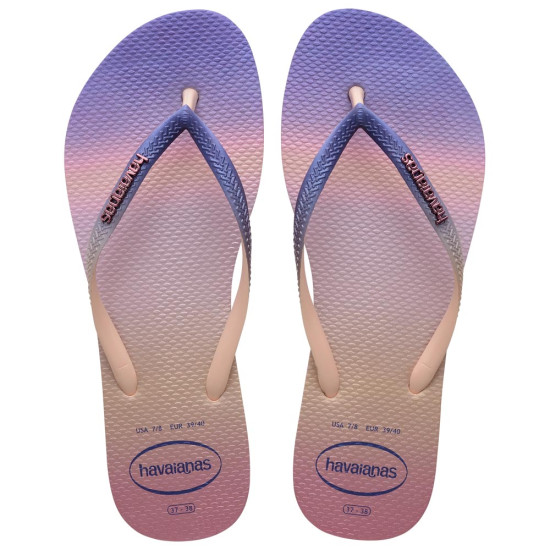 Havaianas Slim Gradient Sunset Havaianas Slim Gradient Sunset